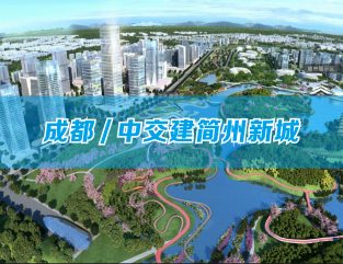 成都/中交建简州新城