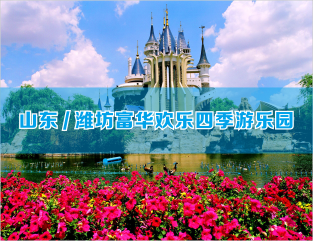 山东/潍坊富华欢乐四季游乐园